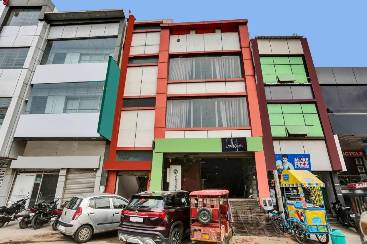 Hotel O Imperial Residency Near Dashrath Puri Metro Station ニューデリー エクステリア 写真